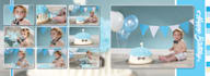 design a picture album from your pictures