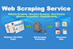 do web scraping and data extraction