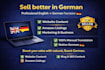 translate english to german that sounds natural and sells