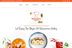 create 5 page simple website using html, css, bootstrap and PHP, java script