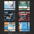 design banner design unique attractive and pro