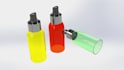 make 3d modeling for custom prototypes and products