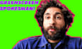 create a male greenscreen spokesperson video