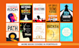 do minimalist book cover, kindle cover, ebook cover for any genre