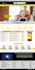 build a fast wordpress site figma website UI UX design