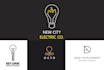 design a geometric minimalist logo