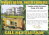 design a print ready real estate ad