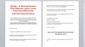 write a winning sales page