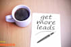 collect targeted emails, lead generation and data collection