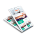 build responsive html email template from PSD or figma
