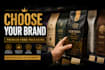 design food packaging and food label design for your brand