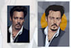 draw cartoon caricature from photo
