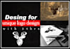 design a logo or brand identity