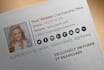 create a unique email signature with image and icons