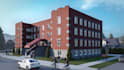design and render exterior in realistic 4k quality