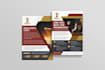 design professional flyer, leaflet, poster for you