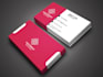 create unique and professional business card design