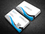 do professional business card, corporate business card, minimal business card