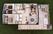 create professional 3d floor plan renderings