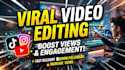 edit engaging social media videos