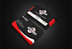 do professional business card design and brand identity
