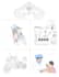 do instructional drawing, user manual vector illustration