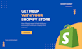 be your shopify expert developer for your shopify website