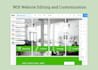 design professional wix website