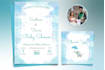 design a christmas card, greeting card, or invitation card