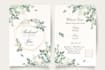 design a christmas card, greeting card, or invitation card