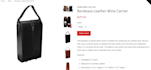 create a product listing for you
