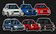 create cute vector chibi for logo, avatar, emotes and etc