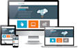 create a professional and attractive website in low budget