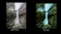 do photo retouching and  color correction