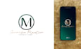 design a modern minimalist logo for your business