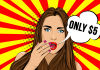 turn your photo into a pop art portrait