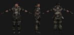 do best 3d game character model