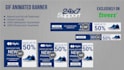 create stunning animated gif banner within 24 hours