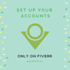 be your social media marketing manager