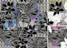 create floral textile prints