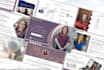 design media kit, press kit, one sheet, epk for brand, artist, influencer
