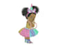 do embroidery digitizing in dst pes emb file in few hours