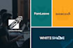 design modern flat logo for your app, website, business, and company