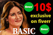 draw a stunning digital oil painting portrait