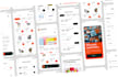 design an awesome PSD website mockup