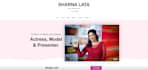 design a mobile responsive personal website