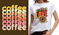 make graphic design tshirt for you