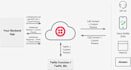develop SMS voice call broadcast system with twilio plivo