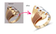 professionally retouch jewelry photos for ecommerce brands