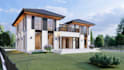 do architecture 3d modeling home exterior design 3d rendering